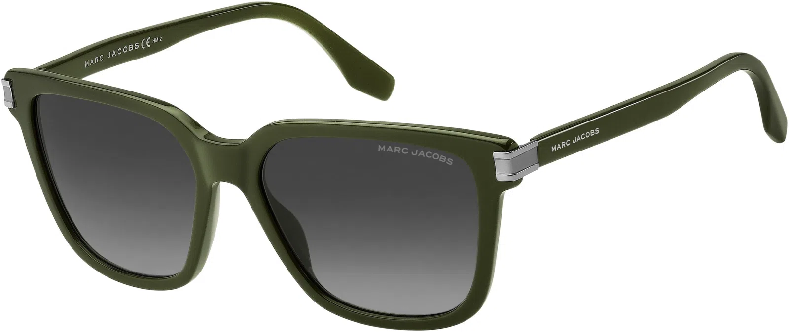 Marc Jacobs Marc567 Sunglasses - Green - view 8